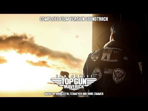 7m64 Penny Returns (Interlude)/Hold My Hand (Uncut Film Version) | Top Gun: Maverick