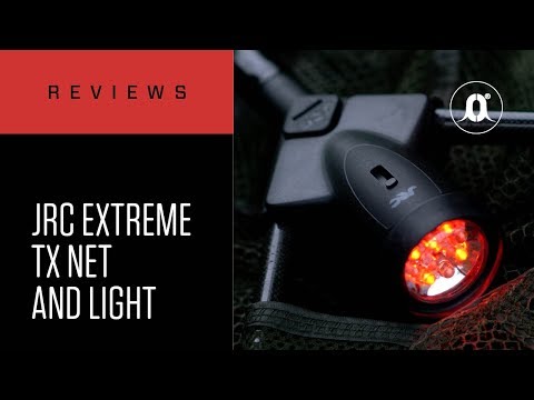CARPologyTV - JRC Extreme TX Net & Light