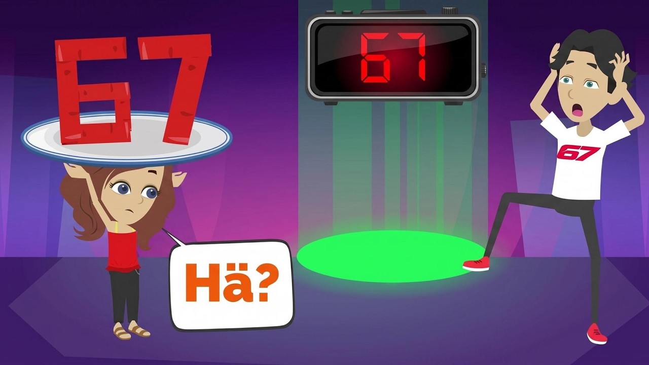 Das 67 GEHEIMNIS –  Beeil dich, Mia!!