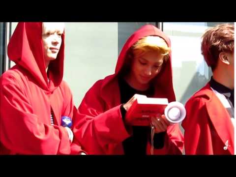 [FANCAM] 141011 BOYFRIEND @ MUSIC CORE MINIFANMEET