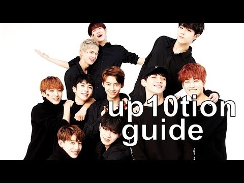 an unhelpful guide to up10tion