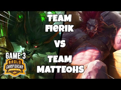 LA KILL EPICA SU THEGAME FT. BCS TEAM - League of Legends ITA #3000