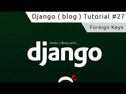 Django Tutorial 1 What is Django