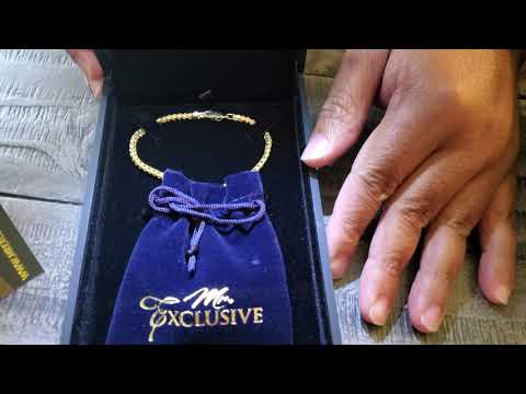 Mr. Exclusive  Jewelry Review