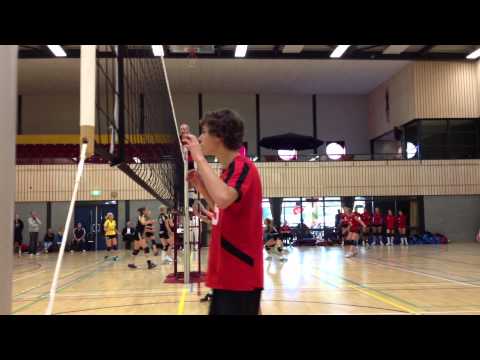 VCN JB1 - Volley Zuid JB1 filmpje 6