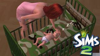 💖 Married Life & a New Baby | Cozy Sims 2 Family Gameplay | The Sims 2 No Commentary Gameplay