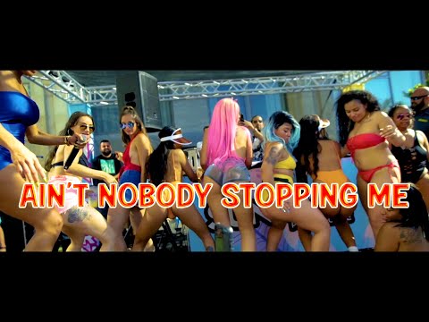 Sak Noel - Ain't Nobody Stopping Me (Official Video)
