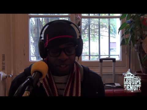 LDNTVStream - Lords Of The Underground (LOTUG) dans LEQUIPEDENUIT en FREESTYLE