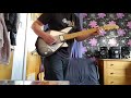Troubled Times - Screaming Trees guitar cover