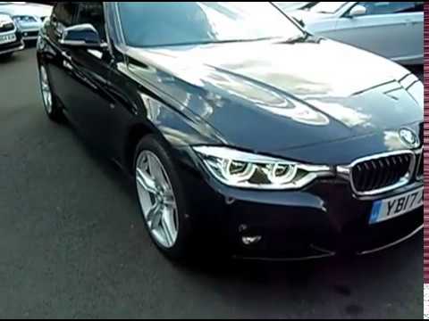 2017 (17) BMW 3 SERIES 2.0 320D M SPORT 4DR AUTOMATIC