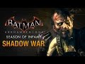 Batman Arkham Knight Season Of Infamy Shadow War Ra S Al Ghul