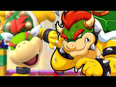 Super Mario Maker 2 🔧 Castle Carom 100% + Cake 🔧 choo_choo #5YMM