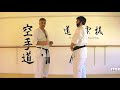 Heian Nidan Bunkai Strategies 2019 Week 25 Koryu Karate Oyo Jutsu