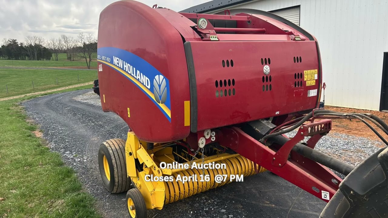 Augusta County VA Spring Consignment Auction