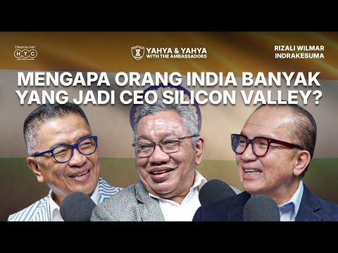 Newlitics and Helmy Yahya Bicara