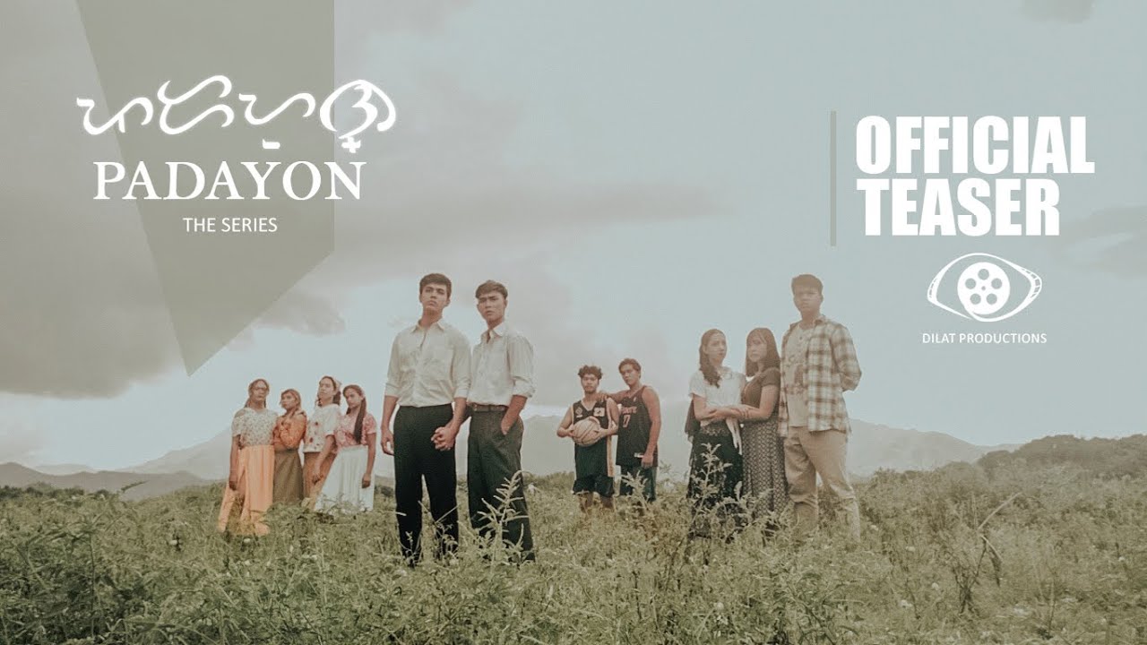 Padayon The Series - Teaser