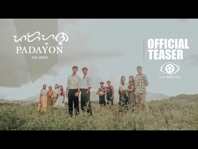 Padayon The Series - Teaser