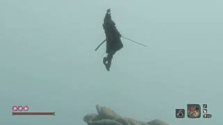 SEKIRO 1.04 ショートカット・グリッチ