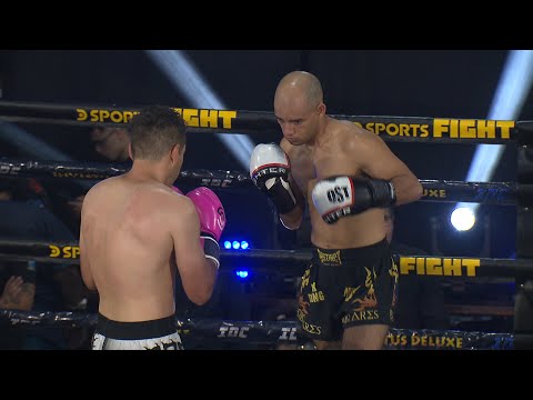 Ponce vs Alias - GP Título Invitus Deluxe Semipro 15May