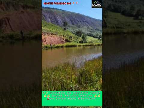 FAZENDA DA AMIZADE 166HA MONTE FORMOSO/MG VALOR R$2.600.000.00 TEL: ☎️33999028393 WHATSAPP