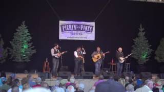 Special Consensus at Pickin' in The Pines 9.2016  Vid 1
