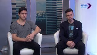 Reggeli beszélgetés a DIGI sporton: 2018 január