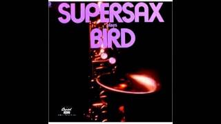 SuperSax - If I Should Lose You