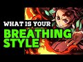 Which Is Your Breathing Technique Demon Slayer
