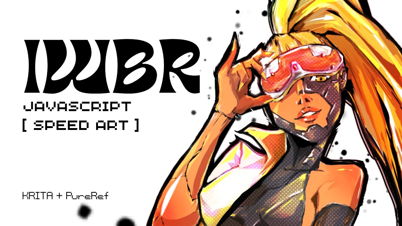 IWBR SPEED ART - Javascript
