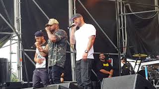 Smashproof- Ordinary Life - LIVE @ Manukau Sports Bowl - Mai fm