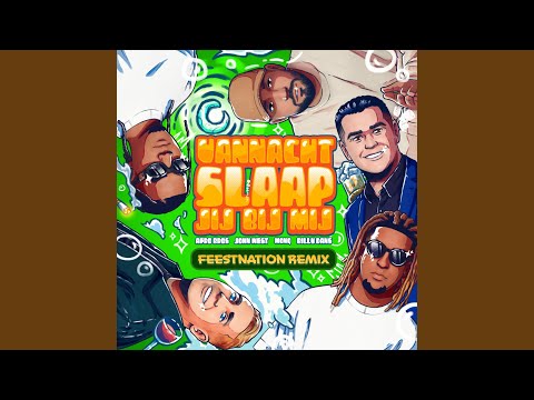 Vannacht Slaap Jij Bij Mij (Feestnation Remix)
