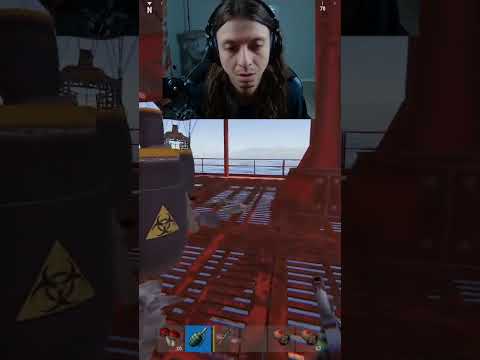 This is how you GRUB Oil Rig without a gun...