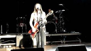 KT Tunstall - I Don´t Want You Now @ Rio de Janeiro