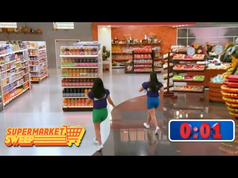 Supermarket Sweep - Send an S.O.S. for $100,000! (Dec. 12, 2021)