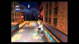 Tony hawk pro skater superman