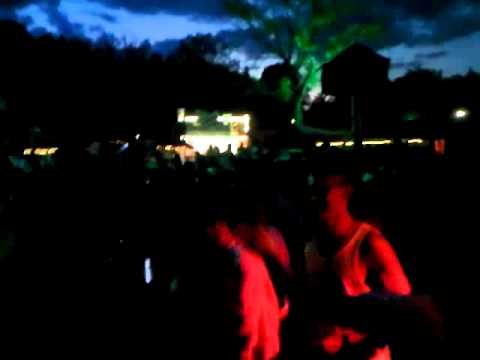 Phil Fuldner Part 2 @ Strandliebe Sandy Beach Bonn 27.05.12