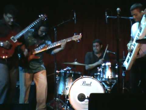 Summit Attempt @ Blue Frog: TSD Blues