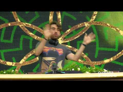 Oliver Heldens tomorrowland 2016, another clip