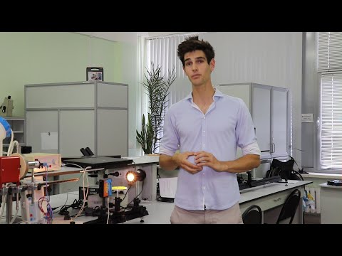 Interference filters - Kazan physics lab course