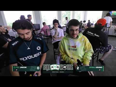 Krudo (Sheik) vs Jmook (Sheik) | Swiss Pools: Round 2 | Lucky7s Full House 2025 MELEE SINGLES
