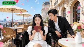 Female CEO marries a stranger to avoid a business marriage, only to find he’s her intended groom.