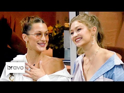 gigi hadid svorio metimas