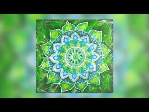 341Hz - Heart Chakra Healing Frequency Music