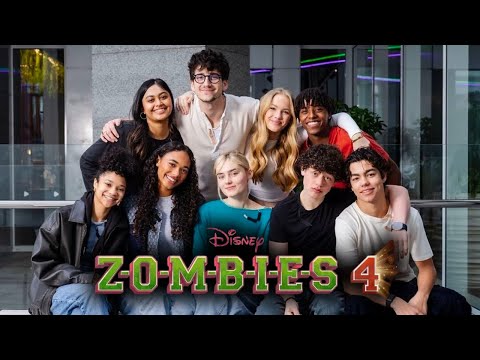 Zombies 4 Production Announced, New Cast Members Revealed!