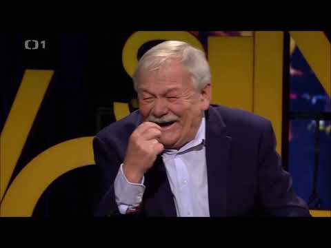 Všechnopárty: Tomáš Polák (11.1.2019)