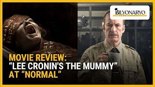 MOVIE REVIEW: “Lee Cronin's the Mummy” at “Normal” | Agenda