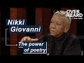 Nikki Giovanni reflects on her life in poetry | Overheard with Evan Smith