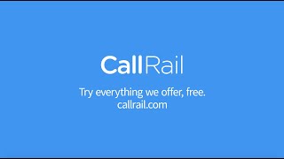 CallRail YouTube Video