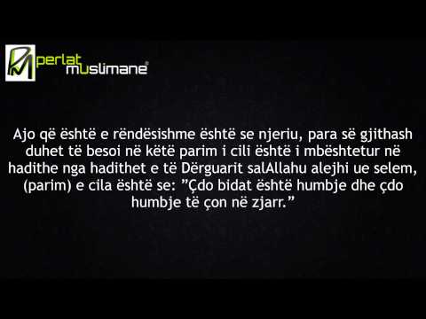 Ilahitë nuk lejohen se janë të ndaluara apo se janë mekruh - Albani