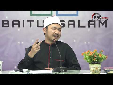07-02-2019 Ustaz Muhammad Fahmi : Syarah Ringkasan Sirah Nabawi | Saad Bin Abi Waqas r.a